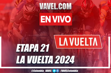 Resumen etapa 21 de La Vuelta 2024 en Madrid (CRI)