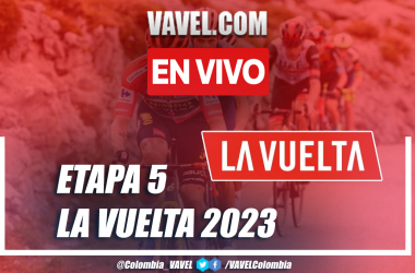 Resumen y mejores momentos: etapa 5 de La Vuelta 2023 entre Morella y Burriana