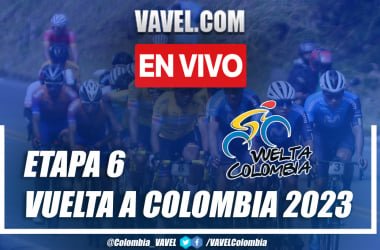 Resumen y mejores momentos: etapa 6 de la Vuelta a Colombia 2023 entre La Virginia y Apía