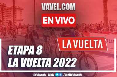 Resumen y mejores momentos: etapa 8 de La Vuelta 2022  entre La Pola Llaviana y Colláu Fancuaya