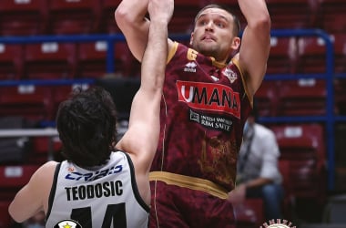 Frecciarossa final 8 - Sarà Venezia a sfidare Milano: Virtus battuta 89-82