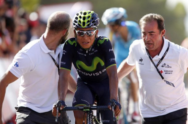 Nairo Quintana: &quot;Espero poder ir a más&quot;