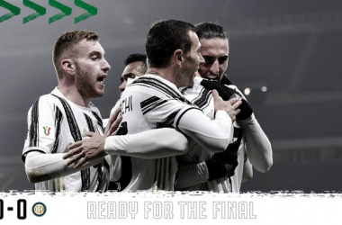 Coppa Italia - La Juventus è la prima finalista