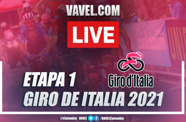 Resumen etapa 1 Giro de Italia 2021: Turín - Turín (CRI)