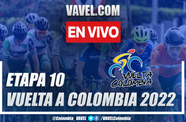 Resumen y mejores momentos: etapa 10 Vuelta a Colombia 2022 entre Paipa y Tunja (CRI)