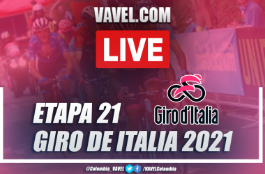 Resumen etapa 21 Giro de Italia: ¡EGAN BERNAL ES EL CAMPEÓN!