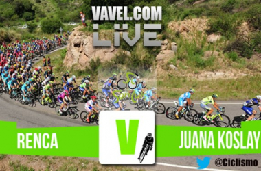 Resultado de la 5ª etapa del Tour de San Luis 2016: Tivani sorprende al mundo