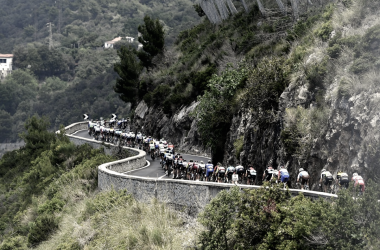 Resumen etapa 9 del Giro de Italia: Pesco Sannita - Gran Sasso d&#039;Italia (Campo Imperatore)