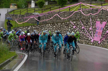 Mark Cavendish ganó la duodécima etapa del Giro