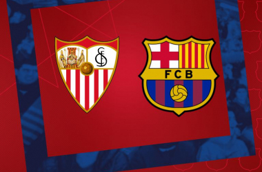 El Sevilla, rival del Barcelona en las semifinales de la Copa