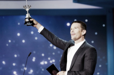 Ethan Hawke ya tiene su Premio Donostia