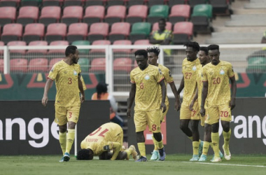 Resumen y goles: Guinea 2-0 Etiopía en Partido Amistoso