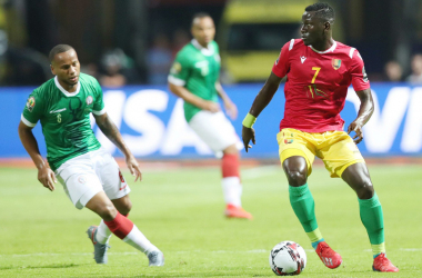 Etiopía vs Guinea EN VIVO hoy (0-0)