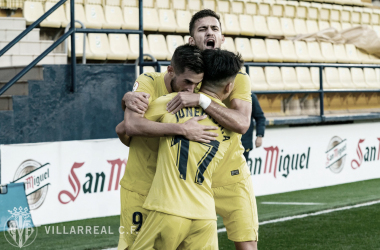 Previa Valencia Mestalla –
Villarreal ‘B’: El derbi con mucho
en juego