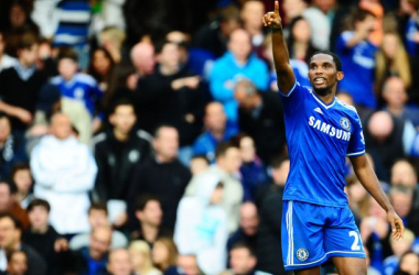 Samuel Eto&#039;o to West Ham?