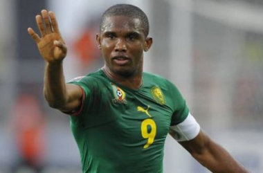 Samuel Eto'o : quand le ridicule ne tue pas