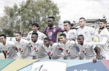 Puntuaciones de Millonarios tras la victoria contra Once Caldas