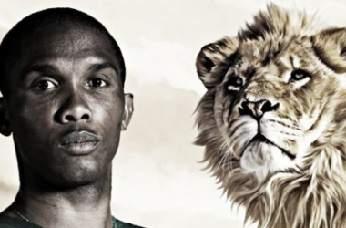 Samuel Eto’o ruge de nuevo