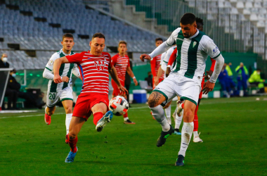 Empate agridulce del Recreativo Granada ante el Córdoba CF