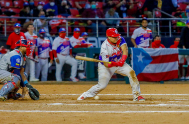 Resumen y carreras del Puerto Rico 2-3 Panamá en Serie del Caribe