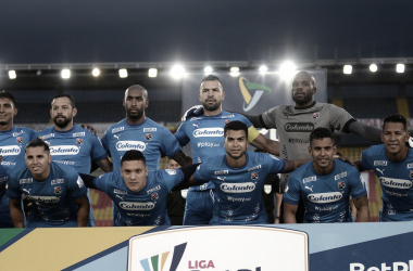 Los convocados del Medellín para recibir al líder Deportivo Cali