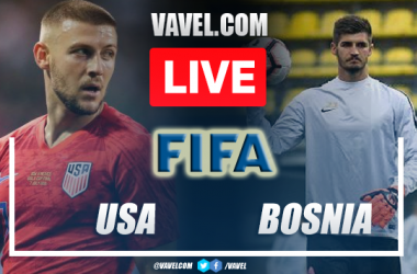 Goal and Highlights: USA 1-0 Bosnia Herzegovina in Friendly Game 2021