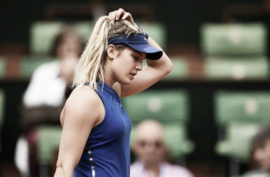 Bouchard disfruta en Mallorca