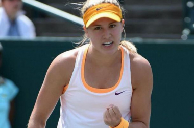 Bouchard storms into the Nuremberg final