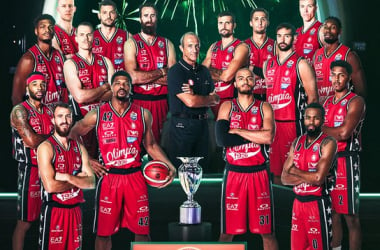 FrecciaRossa Final 8 - Milano conquista la sua settimana Coppa Italia&nbsp;