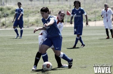 Sevilla-Athletic: lucha desigual