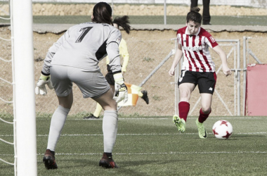 Eunate y Lucia convocadas con España