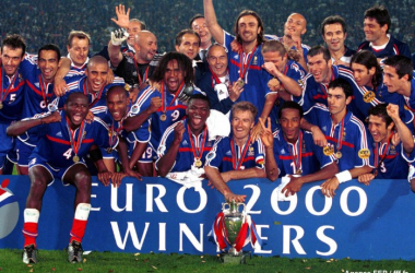 Euro 2000: Goles ‘de oro’ para un agónico triunfo &#039;bleu&#039;