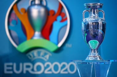 Euro 2020 Postponed