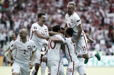 Los penaltis dan a Polonia el pase a cuartos de final