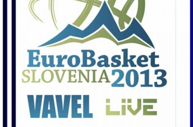 Eurobasket 2013: Grecia - Rusia, así lo vivimos