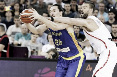 EuroBasket 2017 - Tutti in campo in un martedì di fuoco: spicca Croazia-Spagna
