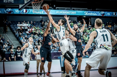 Eurobasket 2017 día 7: Francia se desinfla