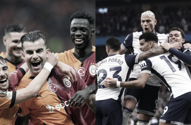 Galatasaray recebe Tottenham pela Liga Europa em confronto de invictos