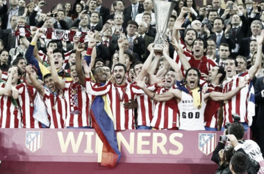 La Europa League, cuna de campeones