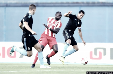 Europa League - Successi pirotecnici per Krasnodar e Apollon. Pari BATE e Dinamo. Il Braga vince in trasferta