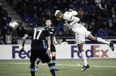 Europa League: Lione sul velluto, 4-0 all'Apollon e sedicesimi conquistati