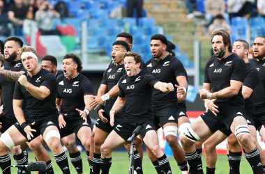 Resumen y puntos: Nueva Zelanda 73-0 Uruguay en la Copa Mundial de Rugby