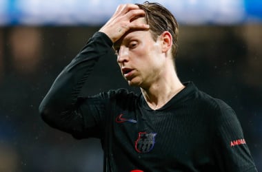 Frenkie de Jong, un holandés errante por Can Barça