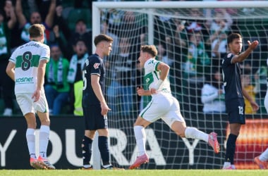 El Elche goleó de forma contundente a un Girona que no supo entrar en el partido | Foto: Món Sport