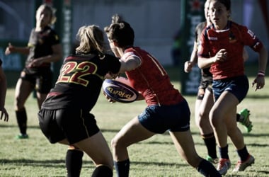 Las &quot;Leonas&quot; enseñan los dientes