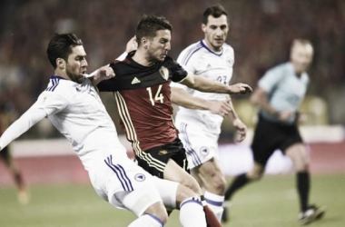 Euro Qualificazioni Russia 2018, la situazione nel gruppo H – Belgio, vincere con la Grecia per allungare