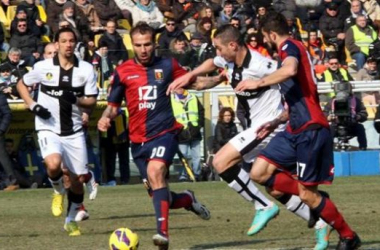 Diretta Genoa-Parma in Serie A