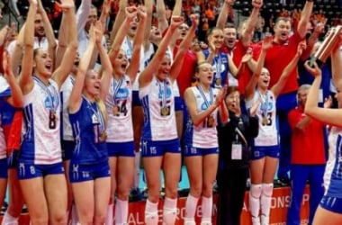 Bilancio degli Europei di volley femminile 2015