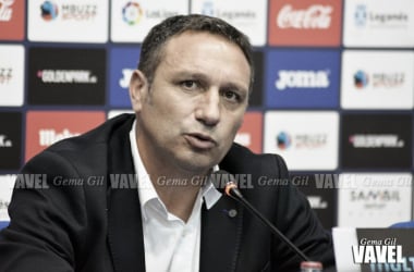 Eusebio: &quot;Tenemos que estar preparados para rendir a nuestro mejor nivel&quot;