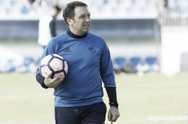 Eusebio: &quot;Me gustaría ganar y la situación que se genere la intentaremos controlar&quot;